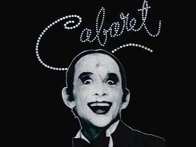 The groundbreaking musical Cabaret premiered at the Broadhurst Theatre