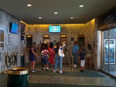 Broadway Theatre box office