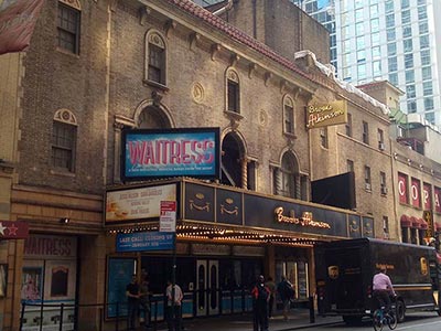 The Broadway Musical SIX: The Musical at Lena Horne Theatre
