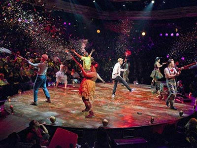 Tony Award-winning production 'Fun Home'