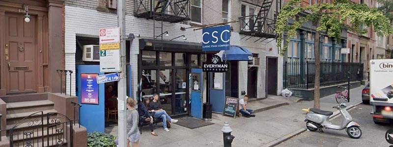 Classic Stage Company in New York - History, Seating Chart & Tickets