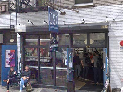 Classic Stage Company (CSC)