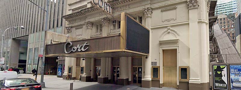 James Earl Jones Theatre in New York - History, Seating Chart & Tickets