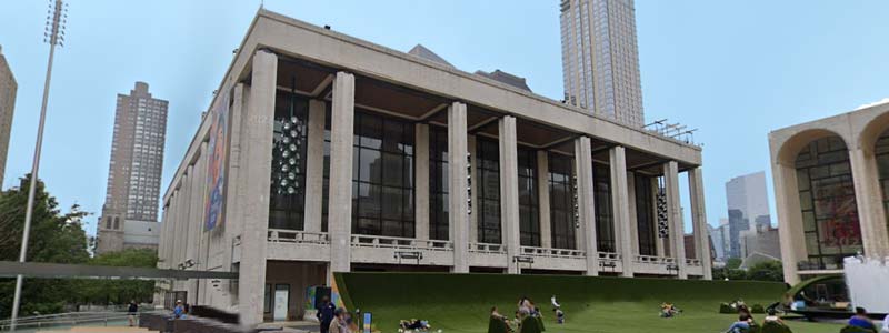 David H. Koch Theater in New York - History, Seating Chart & Tickets