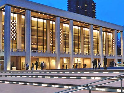 David H. Koch Theater