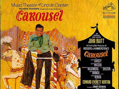 Carousel at Lincoln Center’s Music Theater