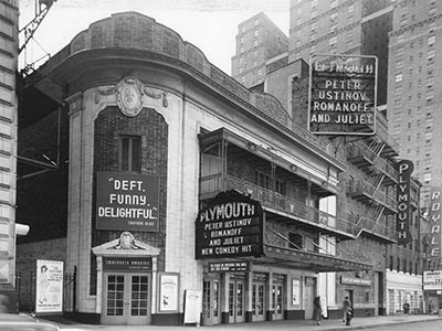 The Broadway Musical Buena Vista Social Club at Gerald Schoenfeld Theatre