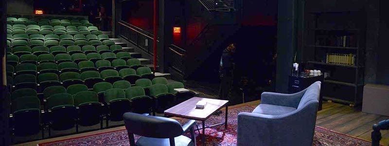 Irish Repertory Theatre in New York - History, Seating Chart & Tickets
