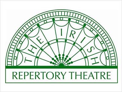 Irish Repertory Theatre logo