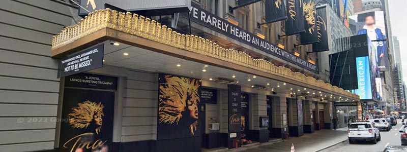 Lunt-Fontanne Theatre in New York - History, Seating Chart & Tickets