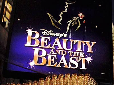 Disney’s Beauty and the Beast at the Lunt-Fontanne