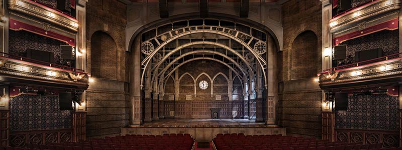 Lyric Theatre in New York - History, Seating Chart & Tickets