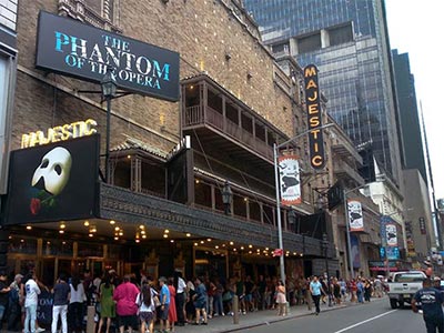 Gypsy at Majestic Theatre