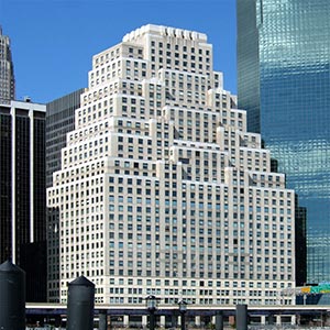 120 Wall Street by Ely Jacques Kahn