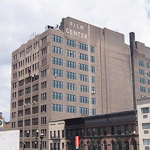 Film Center Building by Ely Jacques Kahn