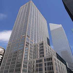 399 Park Avenue by Ely Jacques Kahn