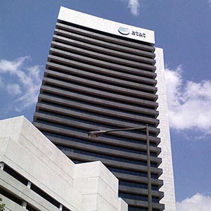 AT&T City Center by Ely Jacques Kahn
