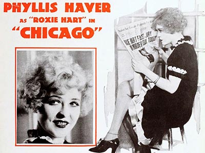 The play Chicago by Maurine Dallas Watkins