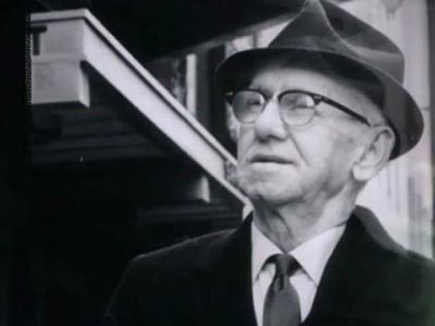 David Tobias Nederlander, founder of the Nederlander Organization