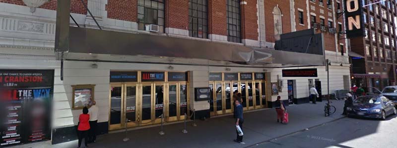 Neil Simon Theatre in New York - History, Seating Chart & Tickets