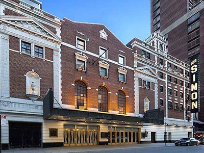 Design inspired by 18th-century English architecture
