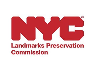 Logo of the New York City Landmarks Preservation Commission