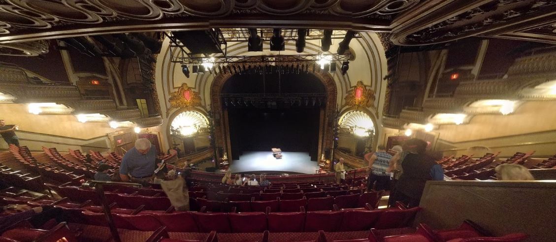 Palace Theatre in New York - History, Seating Chart & Tickets