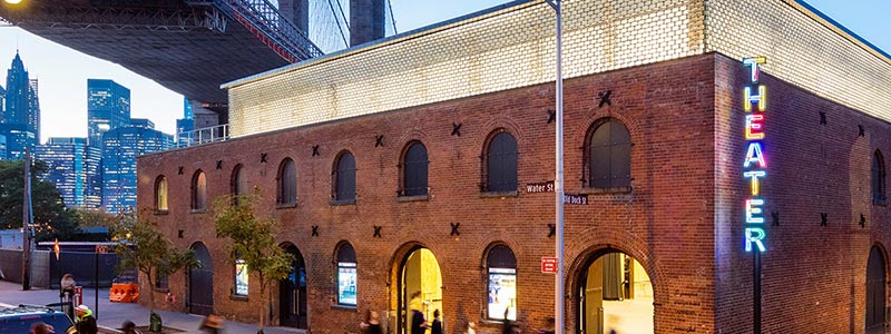 St. Ann’s Warehouse in New York - History, Seating Chart & Tickets