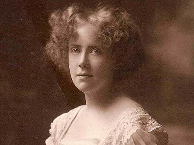 Antoinette Perry, fondly known as Tony
