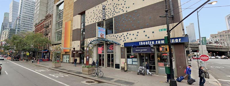 Stage 42 in New York - History, Seating Chart & Tickets
