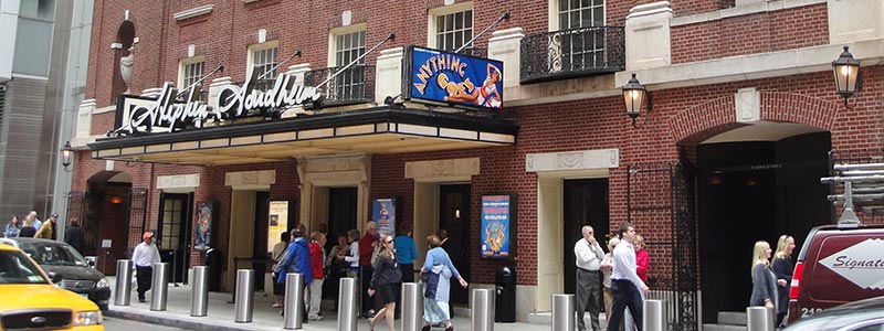 Stephen Sondheim Theatre in New York - History, Seating Chart & Tickets