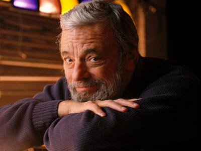 Stephen Sondheim