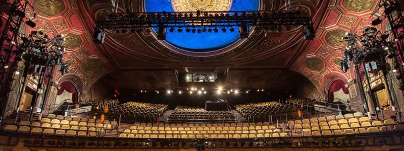 Studio 54 in New York - History, Seating Chart & Tickets