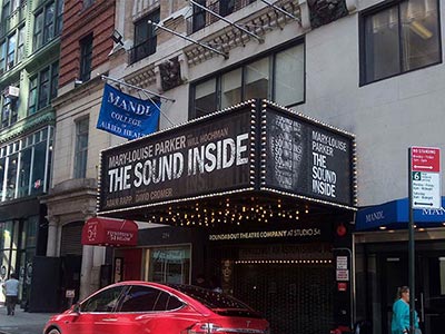 A Wonderful World: The Louis Armstrong Musical at Studio 54