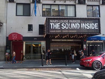 Studio 54 has transformed over the decades from opera house to CBS studio to disco nightclub.