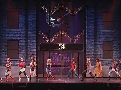 Studio 54 musical by Takarazuka Revue's Moon Troupe