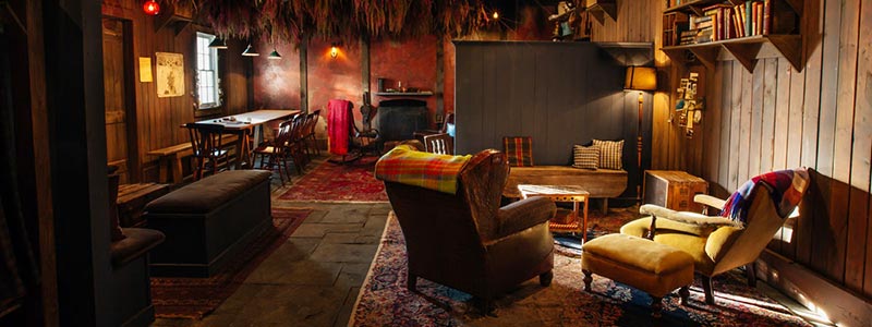 The McKittrick Hotel in New York - History, Seating Chart & Tickets