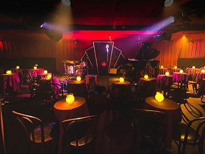 Sleep No More at The McKittrick Hotel