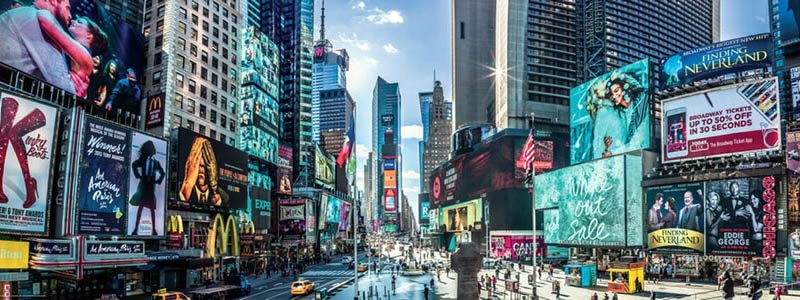 Broadway Theater Guide - Where to See New York Shows & Musicals