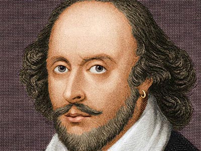 William Shakespeare