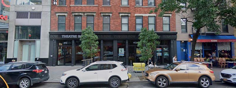Theatre Row in New York - History, Seating Chart & Tickets
