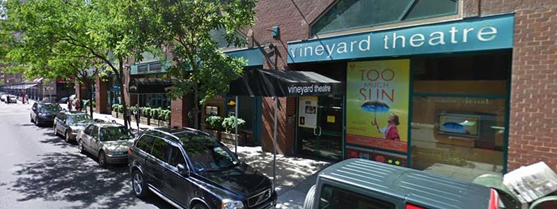 Vineyard Theatre in New York - History, Seating Chart & Tickets