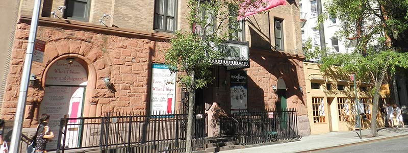 Westside Theatre in New York - History, Seating Chart & Tickets