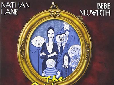 The Addams Family - Broadway musical discount ticket