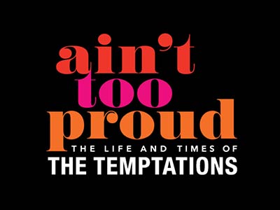 Ain't Too Proud - Broadway musical discount ticket