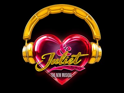 & Juliet - Broadway musical discount ticket