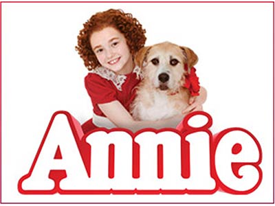 Annie - Broadway musical discount ticket