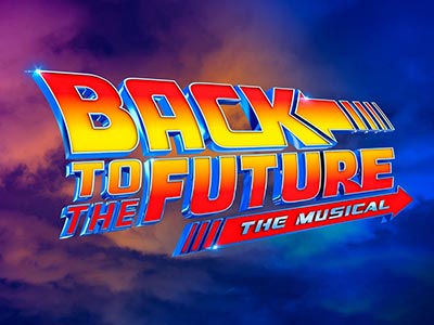 Back to the Future - Broadway musical discount ticket