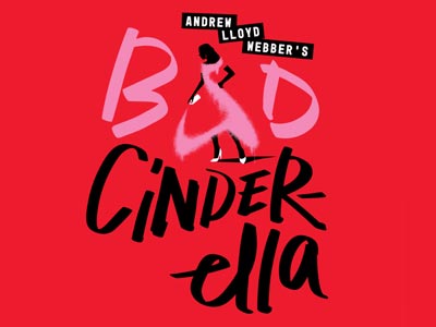 Bad Cinderella - Broadway musical discount ticket