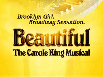 Broadway musical Beautiful - discount tickets